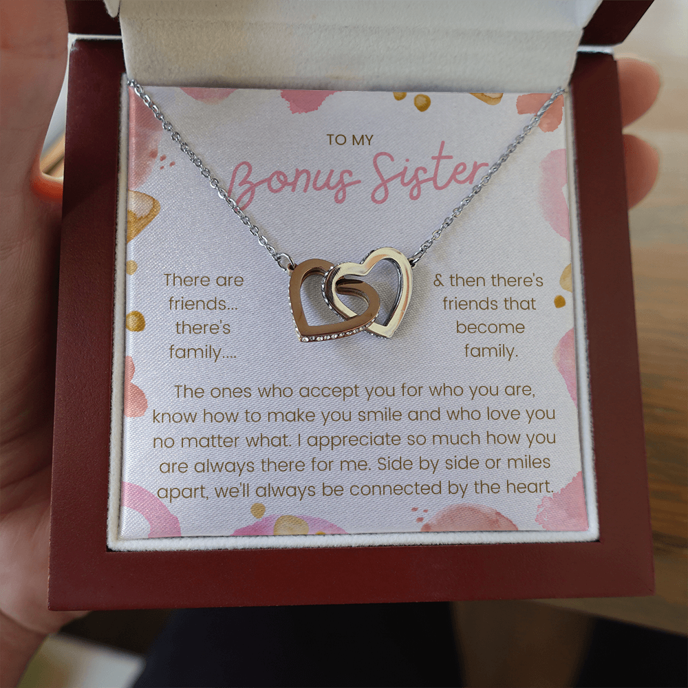 Bonus Sister, connected by heart