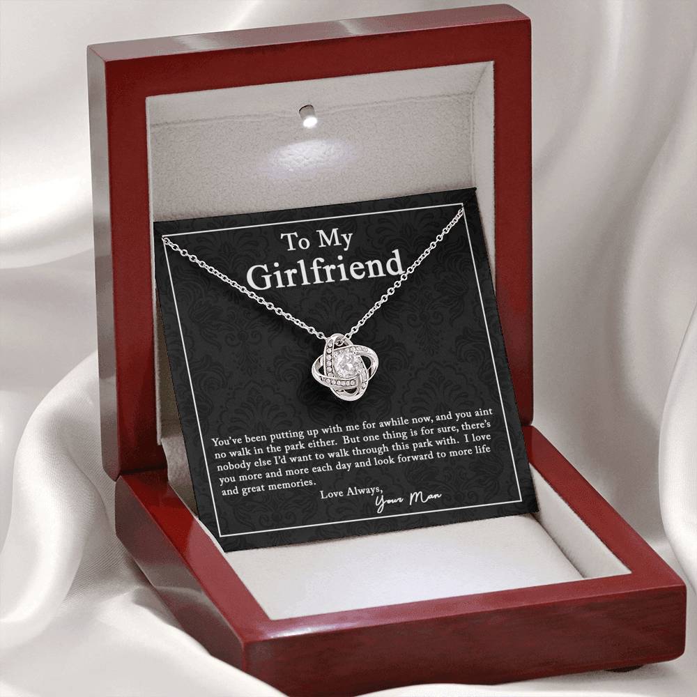 To My Girlfriend
