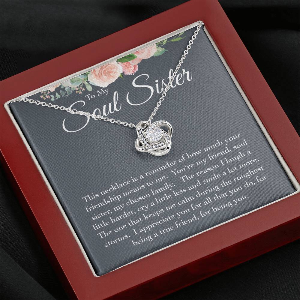Friendship, Soul Sister floral
