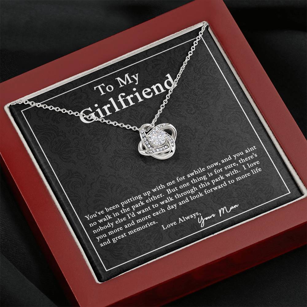 To My Girlfriend