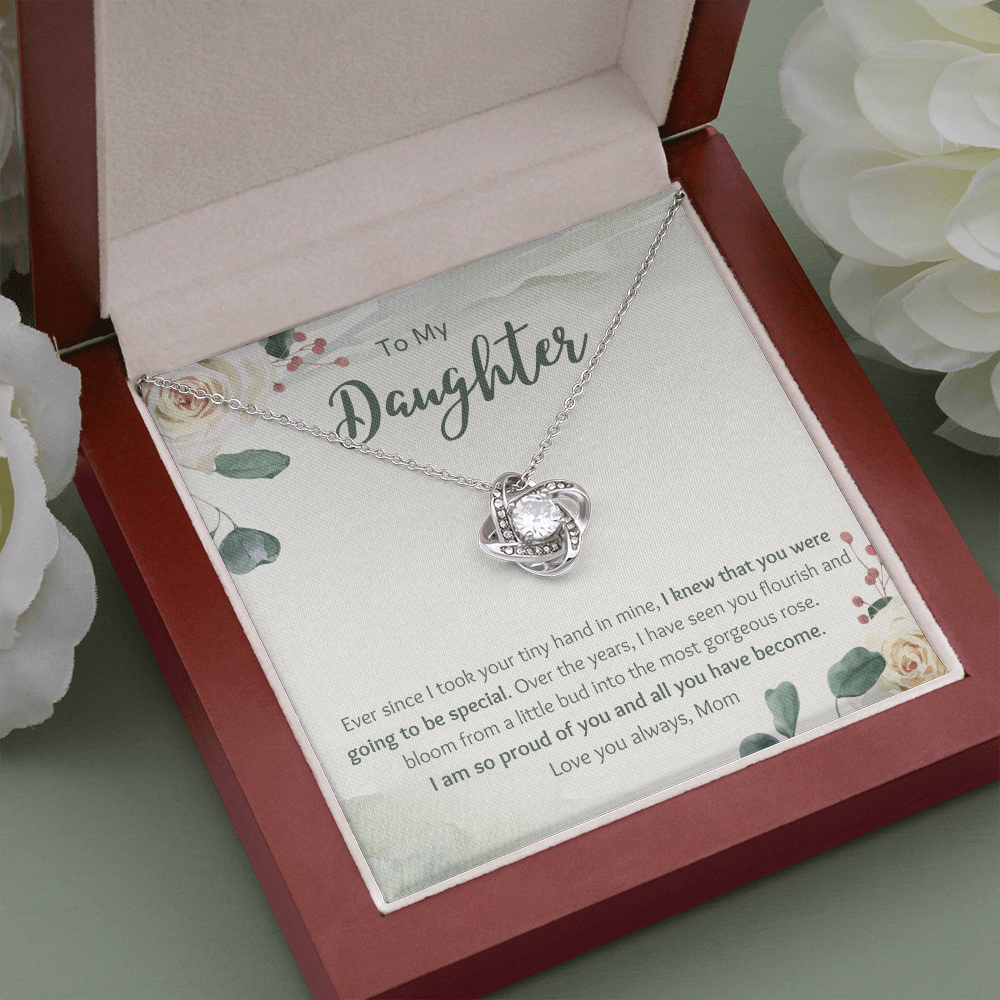 To My Daughter, The Most Gorgeous Rose