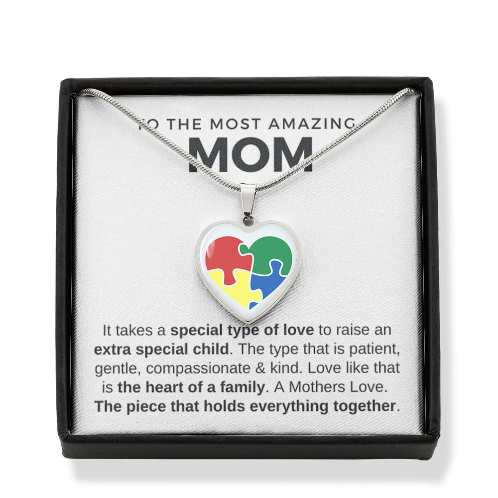 To Special needs Mom, Autism