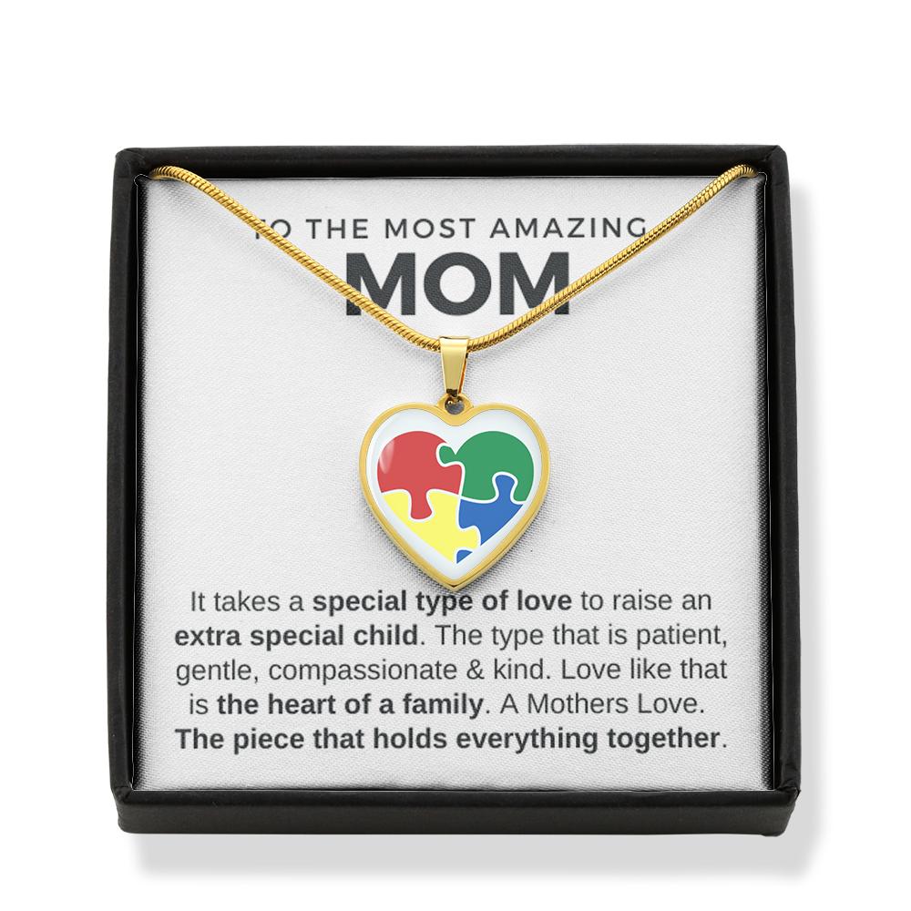 To Special needs Mom, Autism